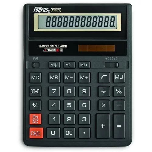  Kalkulator Forpus 11001