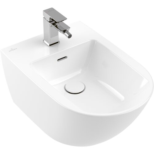 Villeroy Boch 44700001 Subway 3.0 37,5 x 56 cm viseči bide Slike