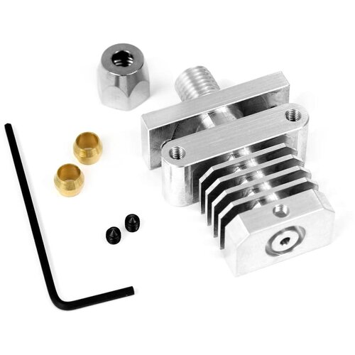 Micro-Swiss Cooling Block for CR-6 SE All Metal Hotend Cene