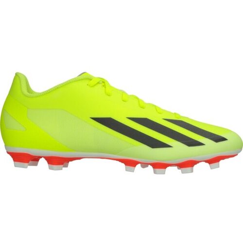 Adidas X CRAZYFAST CLUB FXG Mu&amp;scaron;ke kopačke, žuta, veličina 47 1/3 Slike