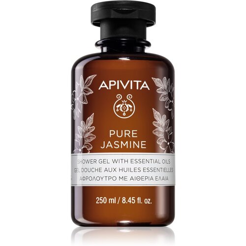 Apivita Pure Jasmine vlažilen gel za prhanje 250 ml Cene