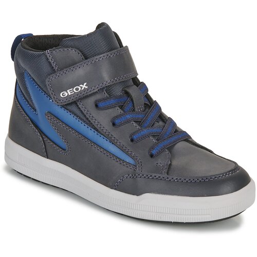 Geox Visoke superge J ARZACH BOY Siva Cene
