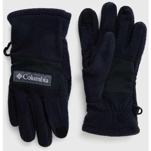 Columbia Otroške rokavice Youth Fast Trek II Glove črna barva