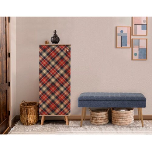 Woody Fashion vegas sonomo - 938 - 1048 sonomodark blue hallway furniture set Slike