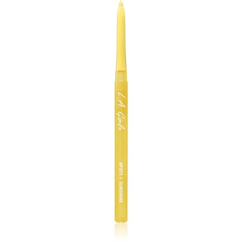 L.A. Girl Cosmetics Pastel Dream samodejni svinčnik za oči odtenek Sunshine 0.3 g Cene