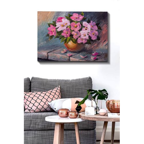 Wallity Slika na platnu Tablo-129, 70x100 cm Cijene