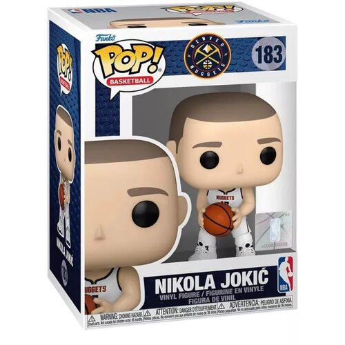 Funko POP! NBA: Denver Nuggets - Nikola Jokic Slike