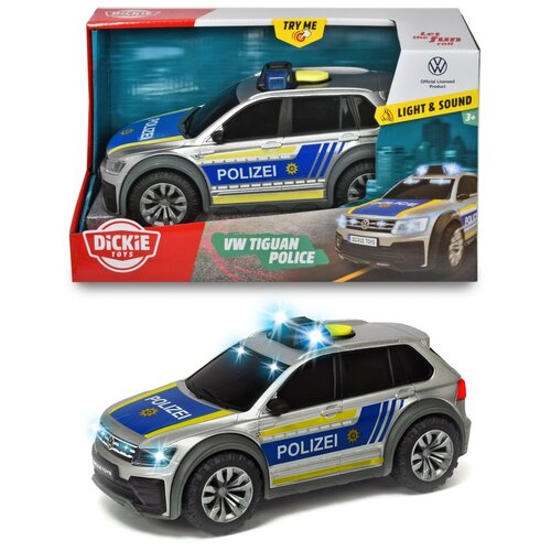 Dickie policijski avto VW Tiguan 25 cm Cene