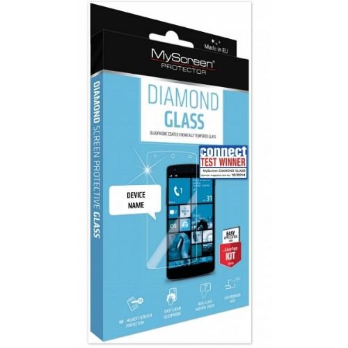 Myscreen protector my screen protector za&amp;scaron;čitno kaljeno steklo samsung galaxy A5 (2016) A510 diamond glass Slike