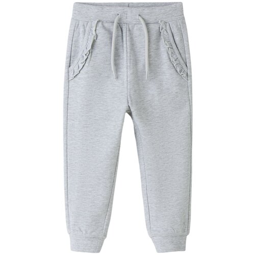 Name it hlače trenirka DH 13251471 NMFTILDE D siva 104 Slike