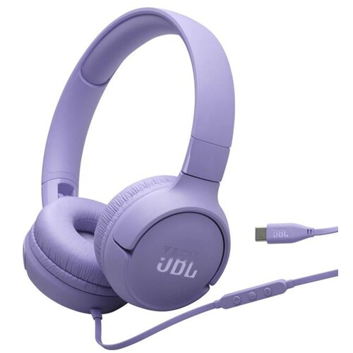 JBL Tune 520 USB-C Ljubičasta Cijene