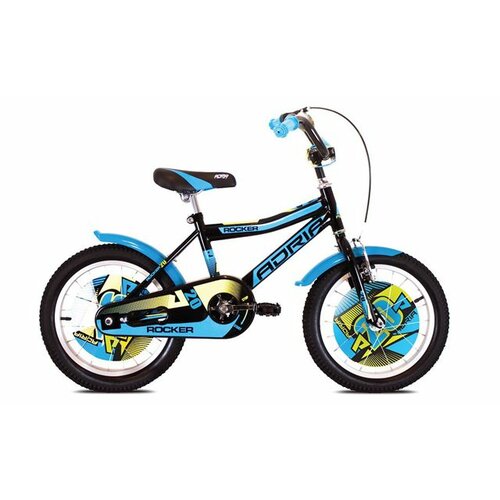Adria bicikl rocker 20HT blue, 916141-20 Slike