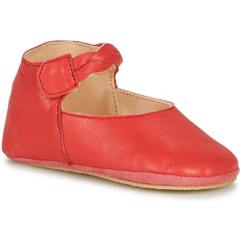 Easy Peasy Nogavice BLUBLU DANCE Rdeča Slike