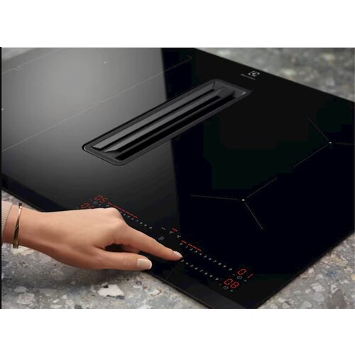 Electrolux Ugradbena ploča ECC8344 indukcija+napa Cijene