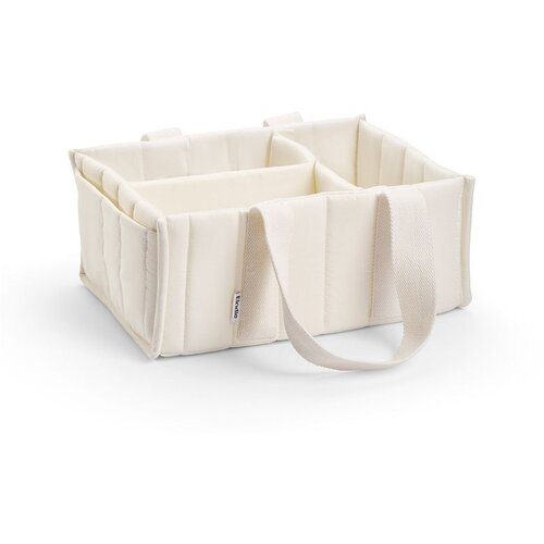 Elodie Details Elodie creamy white korpica za pelene Slike