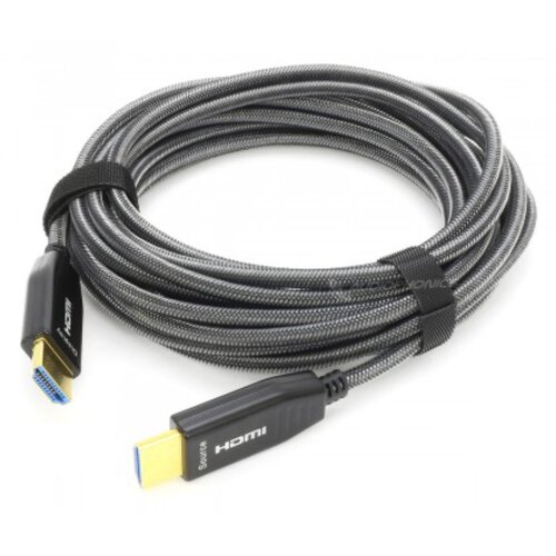 E-green Optički Kabl HDMI 2.0 M/M 20m crni Cene