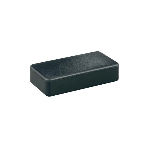 Strapubox kućište od umjetne mase 2410SW ABS (DxŠxV) 100 x 51x 25 mm crna Cijene