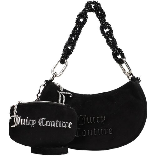 Juicy Couture Ženska torbica Blossom, Crna Slike