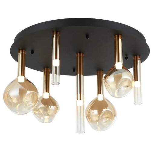  led plafonska lampa F2301-28C am Slike