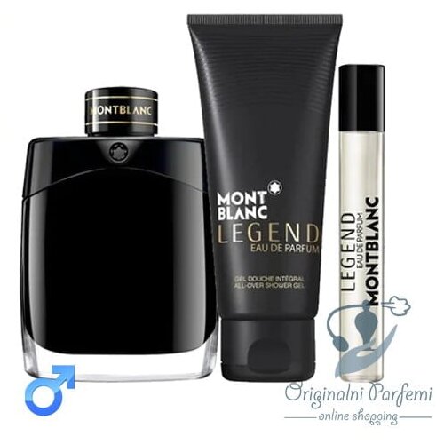 Mont Blanc muški  Legend Eau de Parfum Set Cene