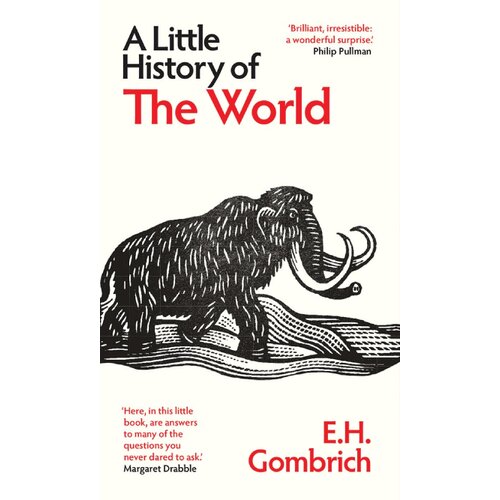 John Wiley &amp;amp; Sons Limited E.H. Gombrich - A Little History of the World Slike