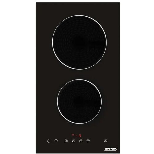 MPM Kuhalna plošča 30-VCB-22/Y, steklokeramična, 2 kuhališča, 3000W, (21323367) Cene
