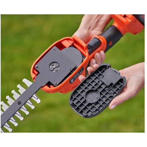 Black & Decker black decker akumulatorske &scaron;karje za živo mejo BCSS18B Cene