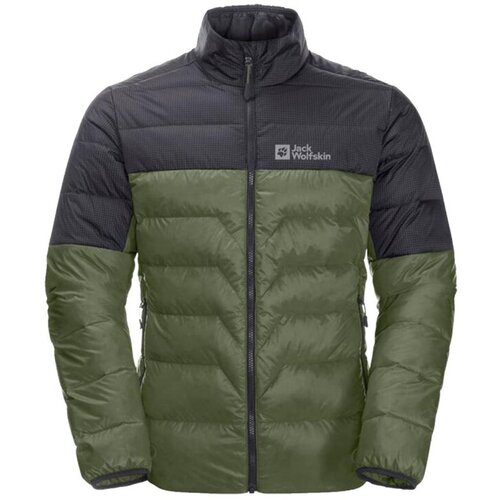 Jack Wolfskin dna tundra down muška jakna m 1206622-4129 Cene