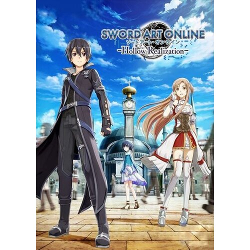 SWORD Art Online: Hollow Realization (Deluxe Edition) Steam Key EUROPE Cene