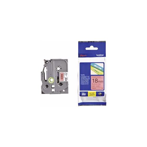 Pot PAP BRO TRAKA TZE441 18mm crno na crveno Cijene