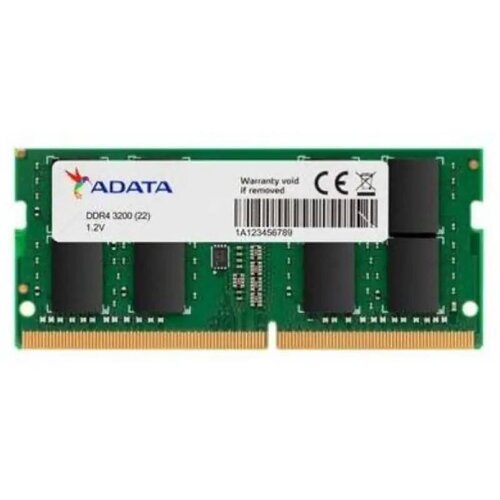 Adata SODIMM DDR4 8GB 3200Mhz AD4S32008G22-SGN Cene