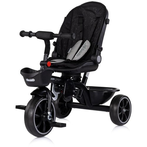 Chipolino tricikl Max Sport Charcoal Slike