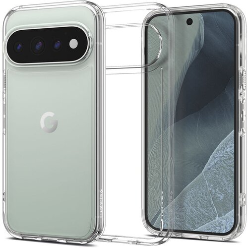 Spigen Ultra Hybrid za Google Pixel 11 Pro potpuno prozirna ACS11430 Slike