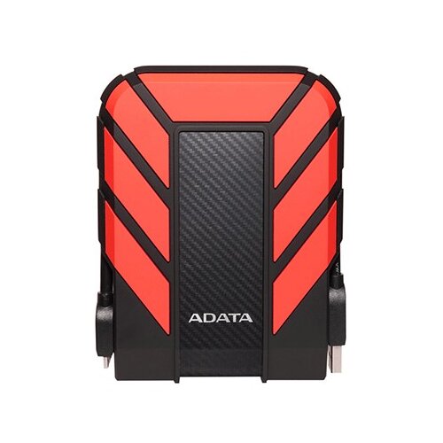 Adata HD710 Pro external hard drive 2 TB Black, Red Slike
