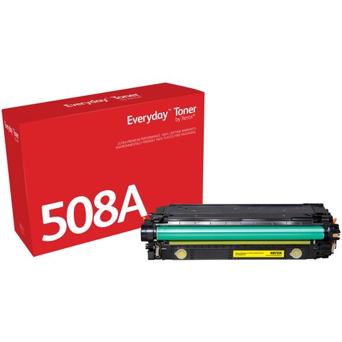Xerox Everyday Yellow Toner ers. HP CF362A Cijene