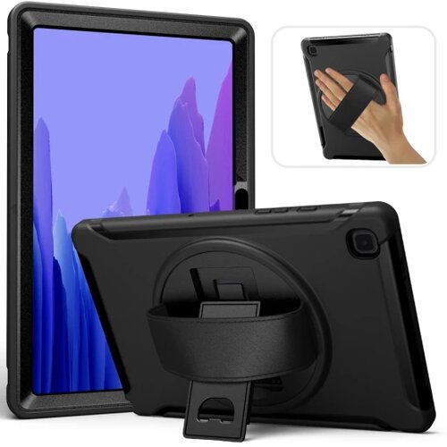  360° Swivel Kickstand PC + TPU maska za Galaxy Tab A7 10.4 (2020) T500 Cene