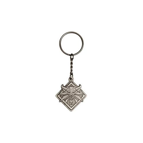 Jinx THE WITCHER 3 MEDALLION KEYCHAIN Cene