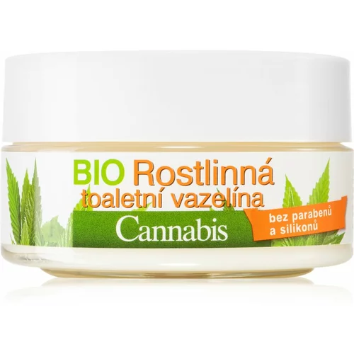 Bione Cosmetics Cannabis biljni vazelin 155 ml