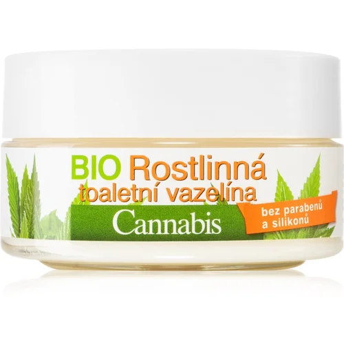 Bione Cosmetics Cannabis biljni vazelin 155 ml