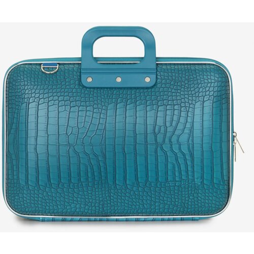 Bombata torba  cocco new 15" turquoise Cene