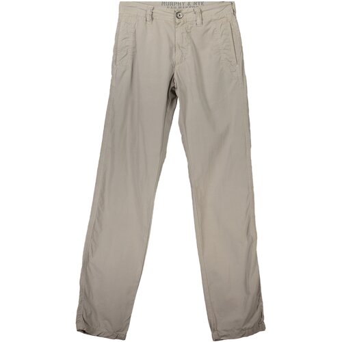 MURPHY&NYE MURPHY&NYE MEN&#39;S BEIGE TROUSERS Cijene