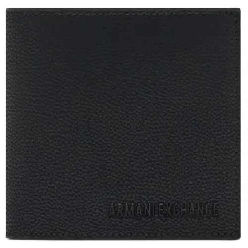 EAX Denarnice XM000168AF17090 Črna Slike