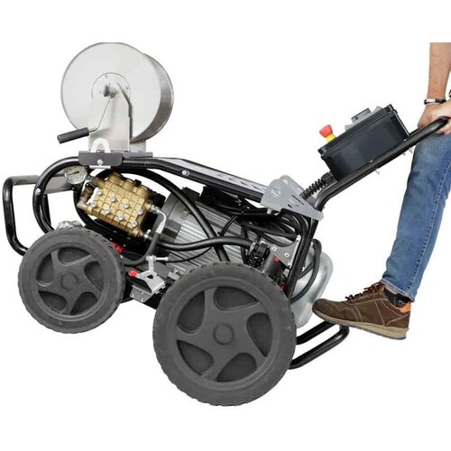 Biemmedue magnum 350-23 4S honda (350 bara/ 1380 l/h) - benzinski perač pod pritiskom Cene