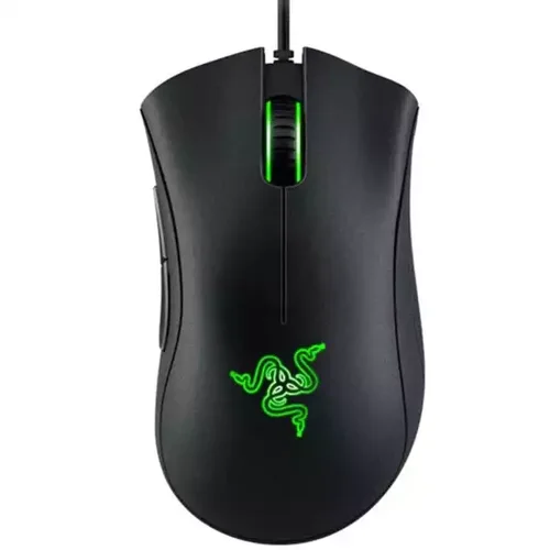 Razer DeathAdder Essential - Ergonomic Wired Gaming Mouse - FRML Packaging