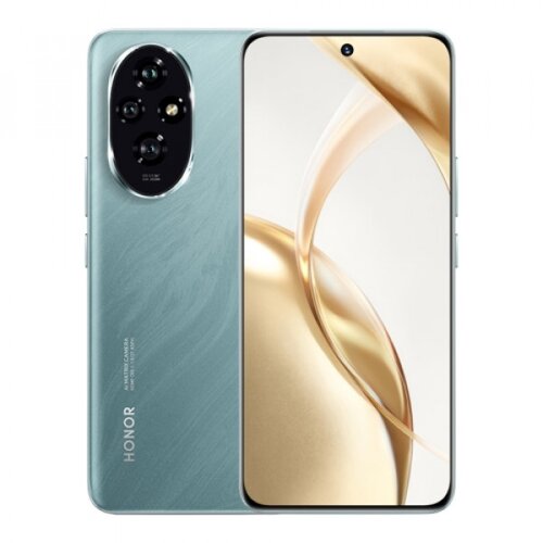 Honor 200 5G 12/512GB Green Slike