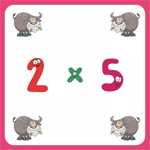  MultiplicationZOO igra za učenje množenja Slike