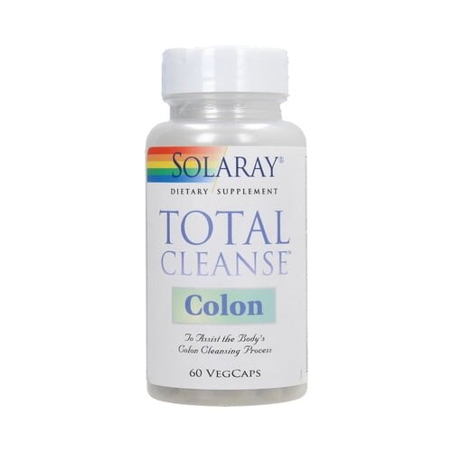 Solaray total Cleanse Colon Slike