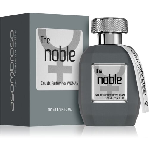Asombroso by Osmany Laffita The Noble for Woman parfemska voda za žene 100 ml Slike