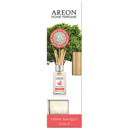 Areon home perfume spring bouquet osveživači štapići 85ml Slike