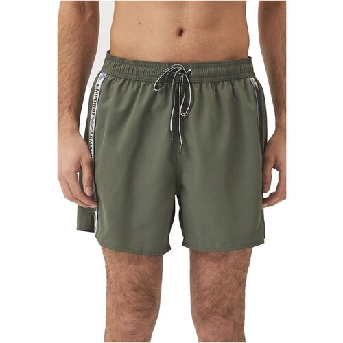 Emporio Armani Kopalke / Kopalne hlače 211740 4R443 Zelena Cene